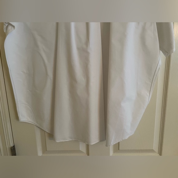 Ralph Lauren Men’s White Short Sleeve Button Down Shirt 3XB - Picture 7 of 7